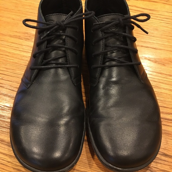 Groundies leather Booties - Picture 1 of 3